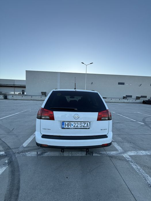 Vând Opel Vectra C