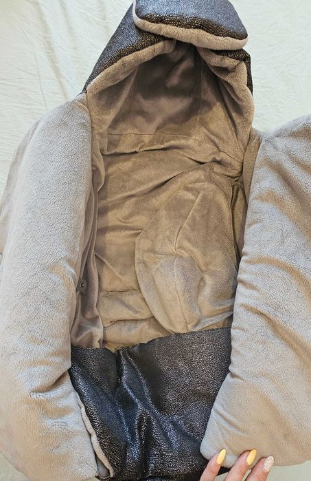 Зимно чувалче за кош за кола Cybex