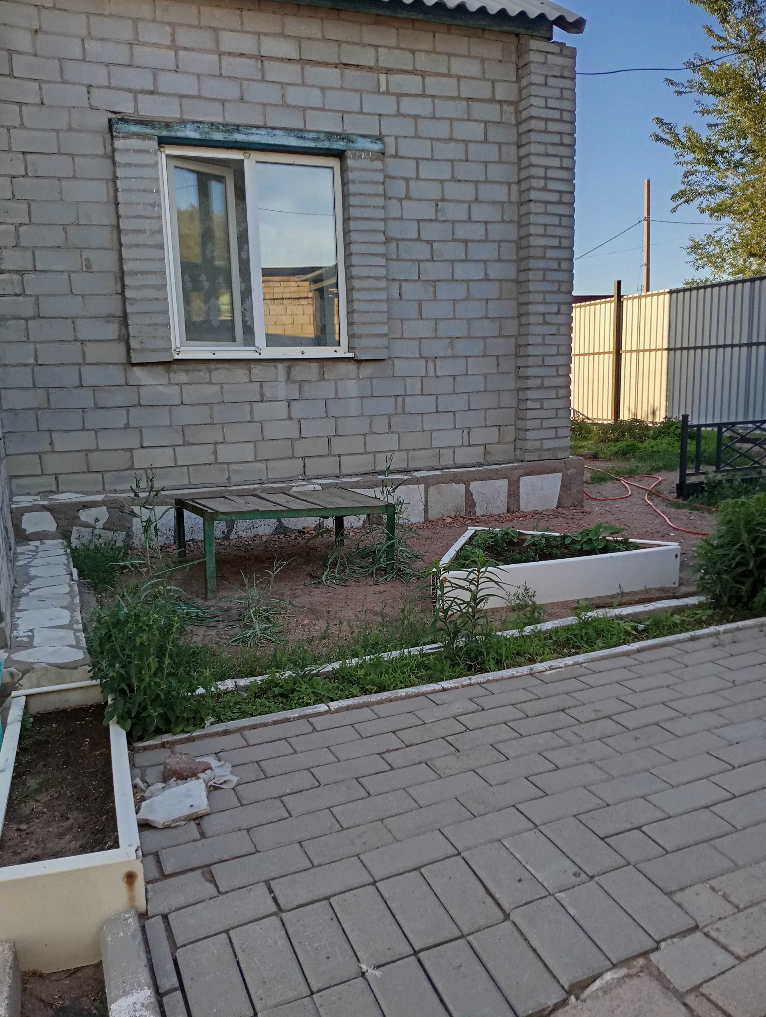 Продаю дом в г. Балхаш, пер.Бертыс, 3А