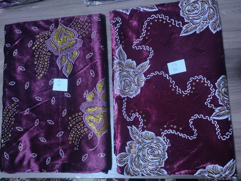 Новые ткани обмен