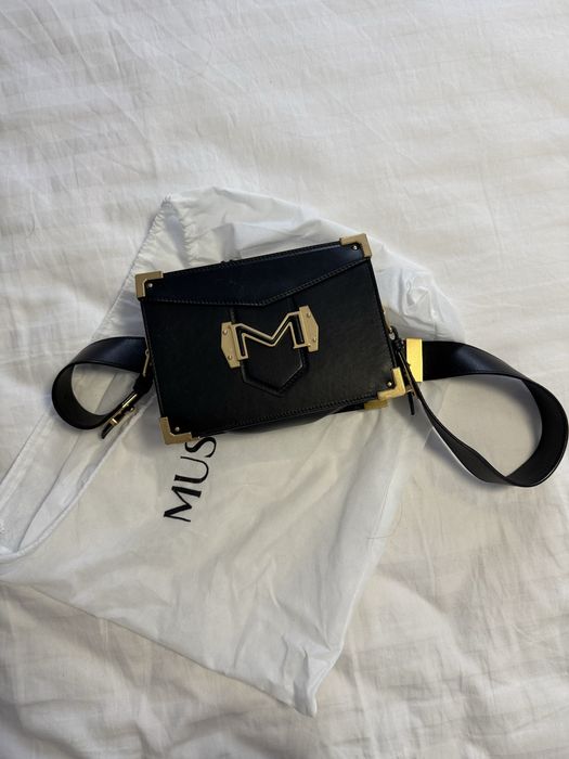 Vand Geanta Musette