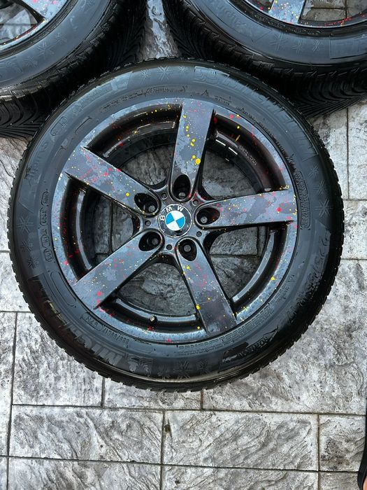 Jante bmw 225/55 R17