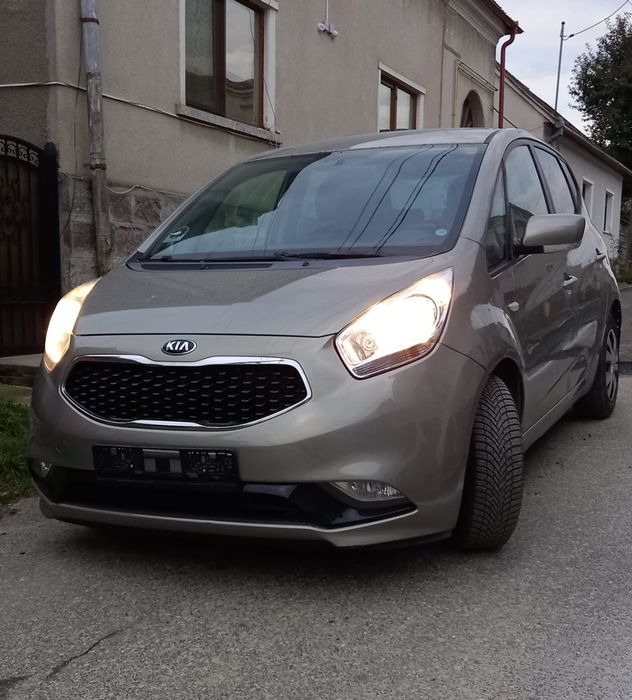 Kia Venga/2015/1.4crdi/e6