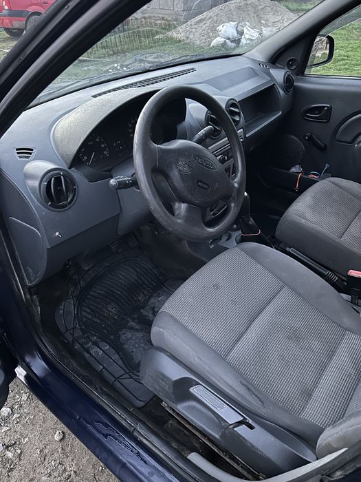 Dacia logan van 1.5 dci