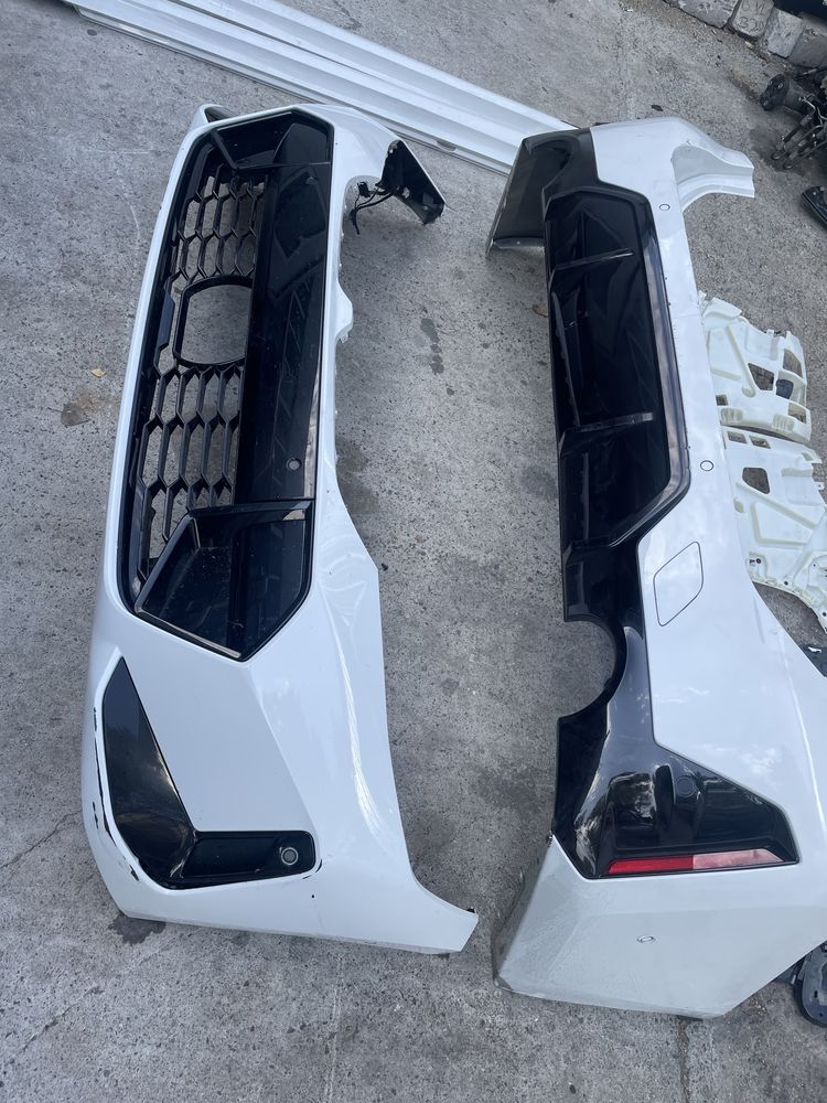 М пакет БМВ Г21, Фейслифт (m sport paket bmw g21 lci)