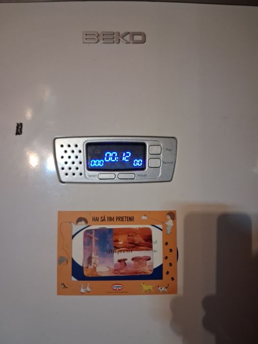 Combina frigorifica  BEKO
