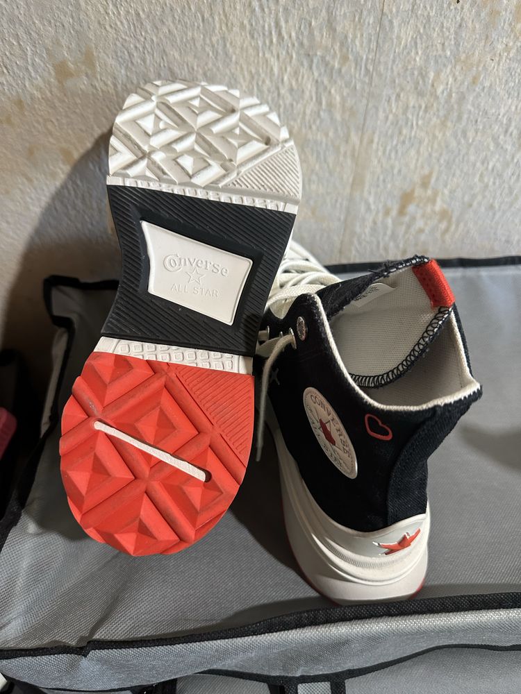 Кецове Converse Ново