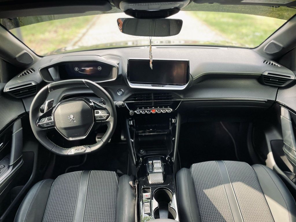 Vand pejo 208 2023 GT