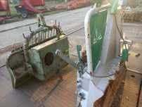 Troliu forestier dtc utb universal fiat