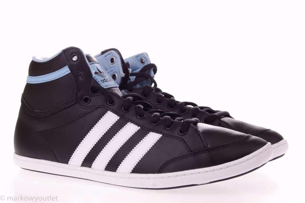 Adidasi Adidas Plimcana Mid, Originali, Noi, Marime 42.5