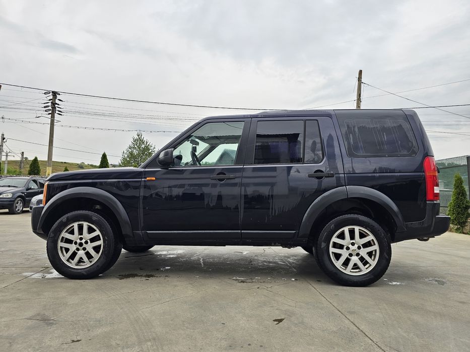 De vânzare Land Rover Discovery 3