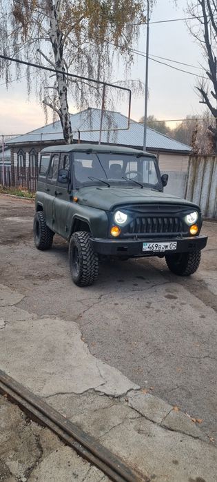 Уаз Хантер продам