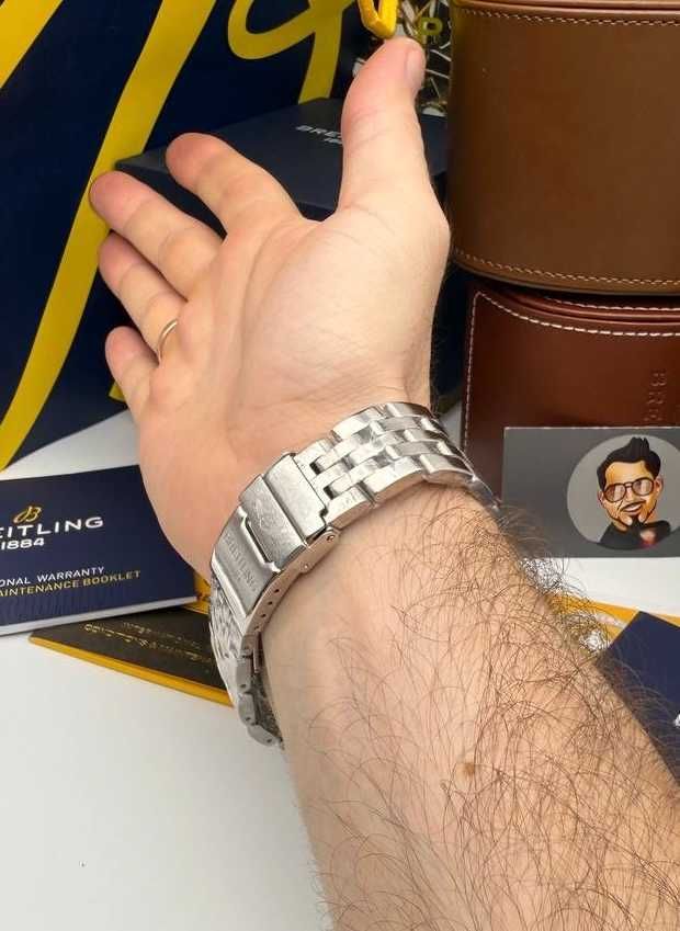 Breitling Avenger Chrono 2