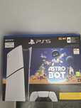 Consola PlayStation 5 Digital Edition, 1TB, Astro Bot Bundle -P-