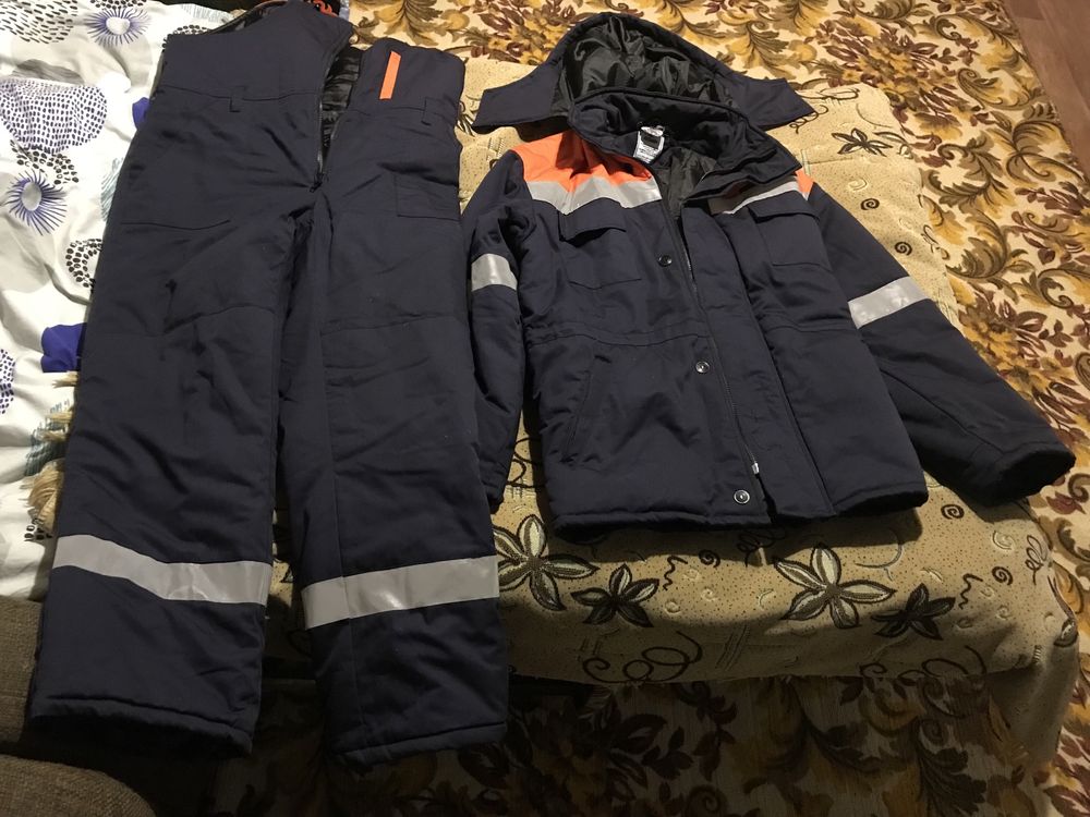 Продам аляска рабочий куртка