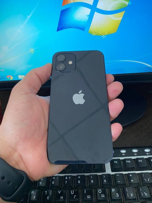Iphone 12 ekran alishgan 64 gb