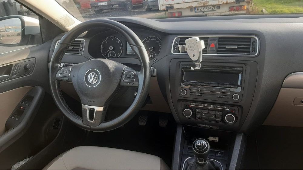 VW Jetta 2012 - Proprietar