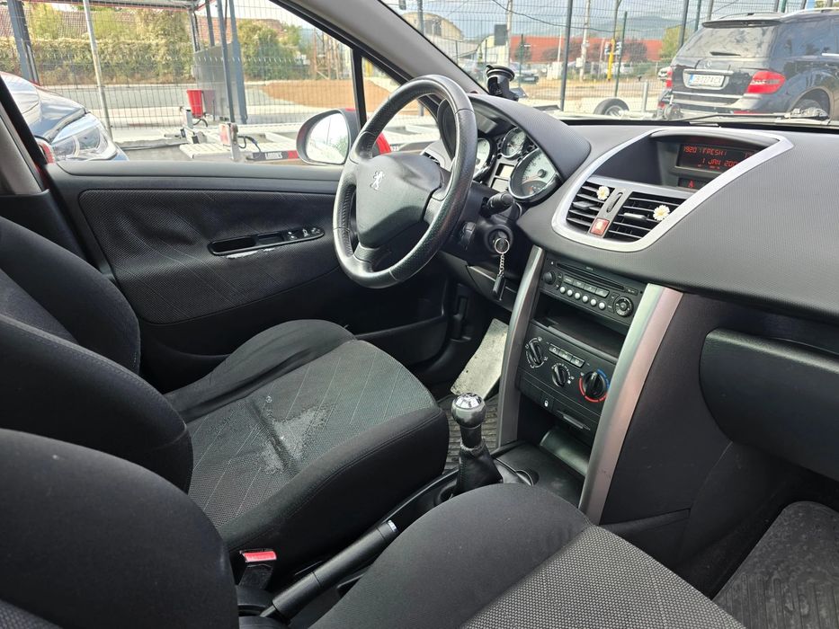 Peugeot 207 1.6HDi/Лизинг