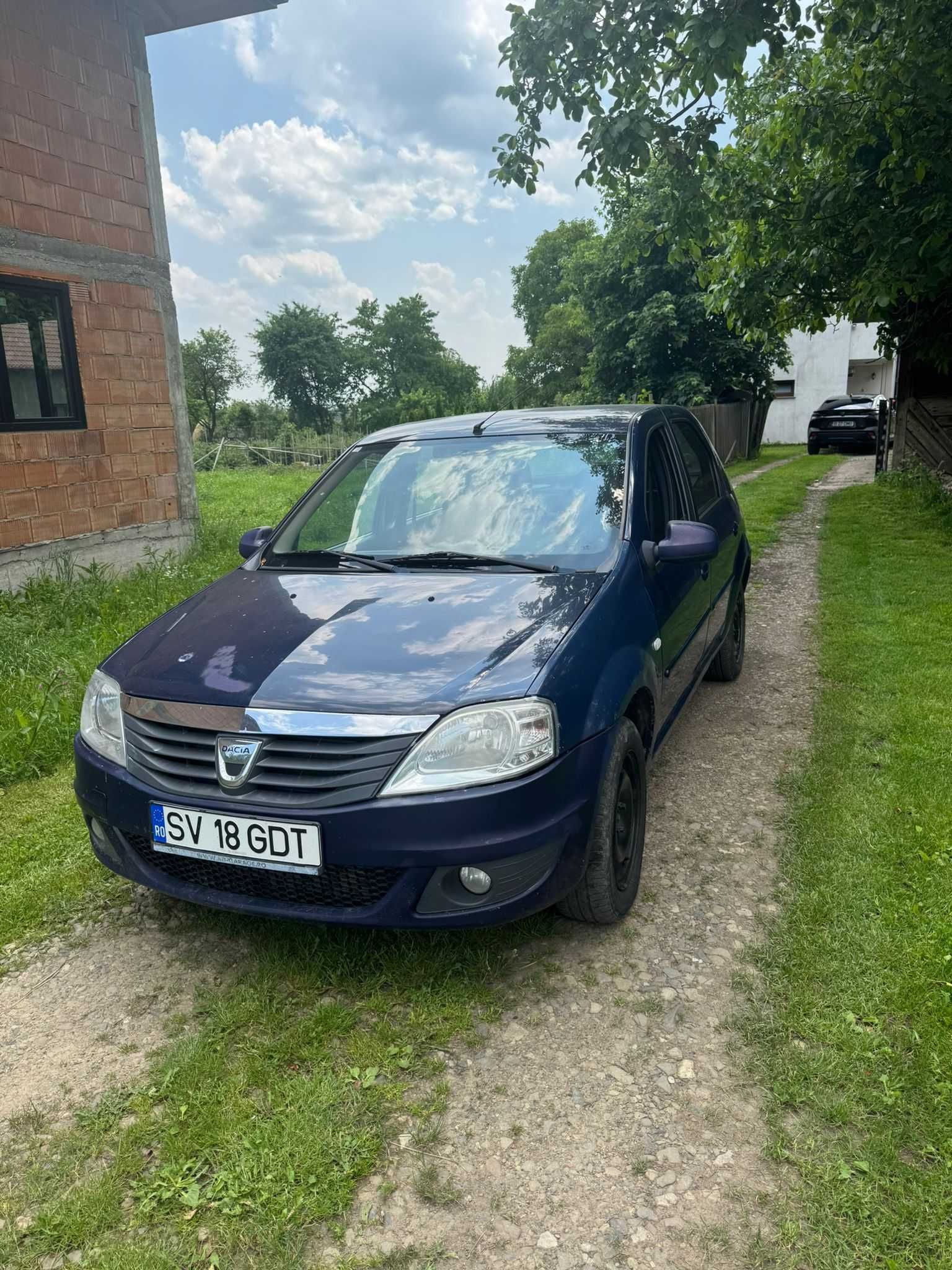 Dacia Logan 2013  In stare buna