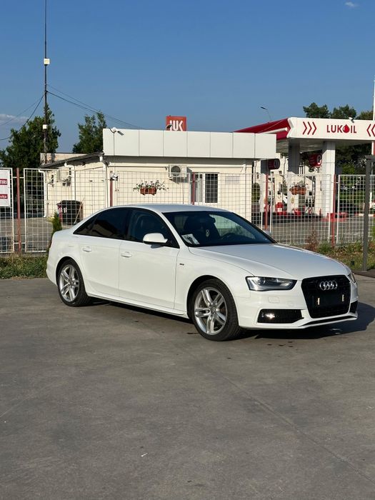 Vand/Schimb Audi A4 2014 S Line automat EURO 6