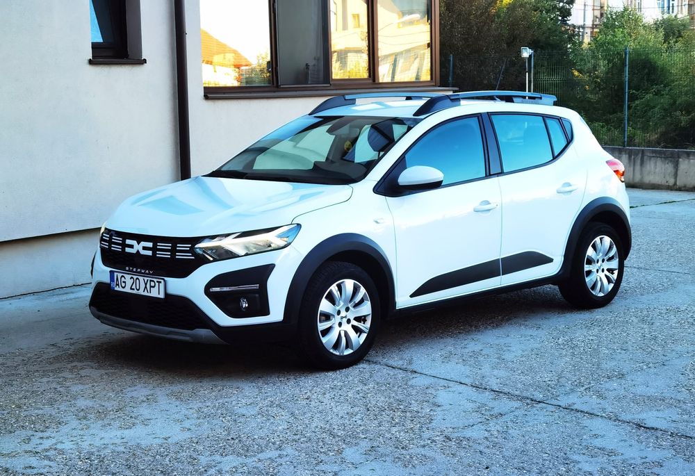 NOUL Sandero Stepway 2024 Facelift DC Benzina + GPL EURO6