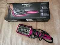 Електрическа четка за изправяне на коса BaByliss Liss Brush 3D HSB100E