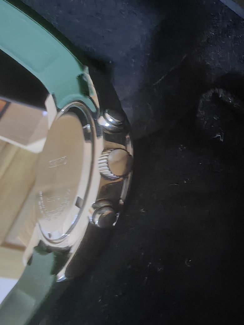 Seiko 7T62 OHWO мъжки часовник хронометър