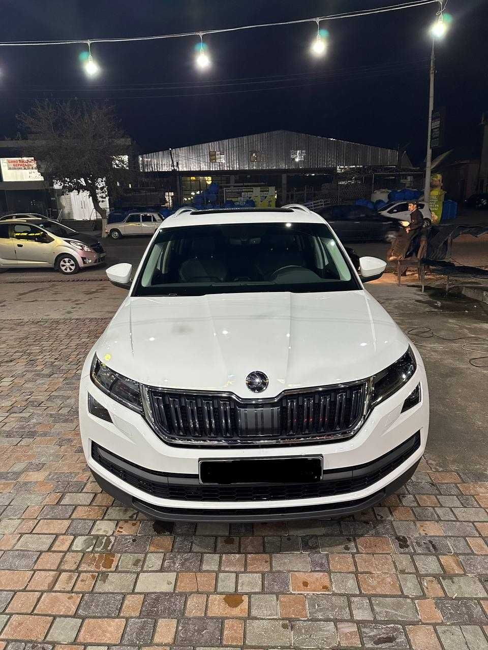 Skoda Kodiaq 2021