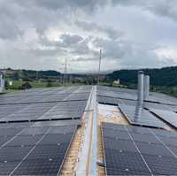 Panouri fotovoltaice kit la cheie