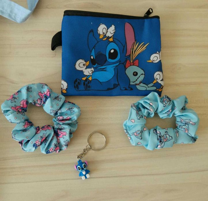 Стич детски аксесоари от 3 до 22 лв