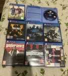 Vand jocuri ps4.