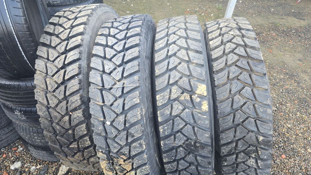 Anvelope 385 65 22,5 CARIERĂ ON/OF