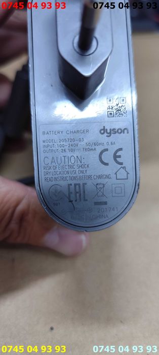 alimentator incarcator DYSON 26.1V perfect functional