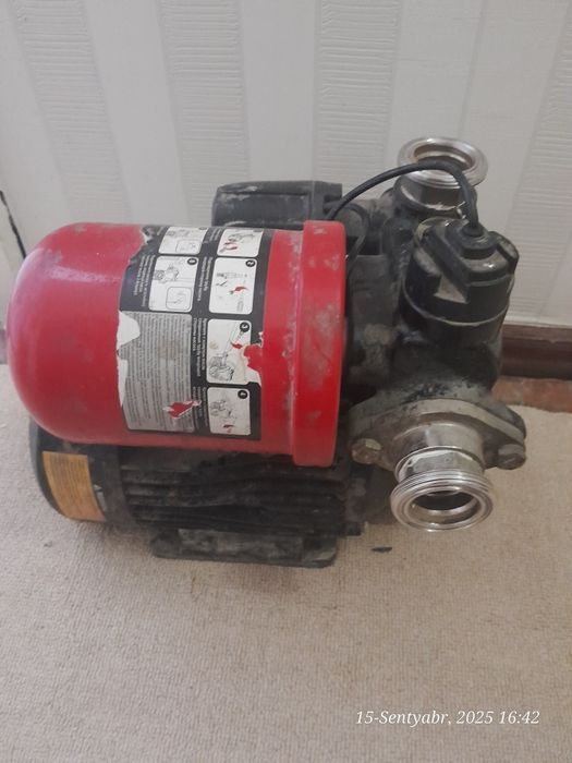 Suv nasos avtomat EVN A600-2