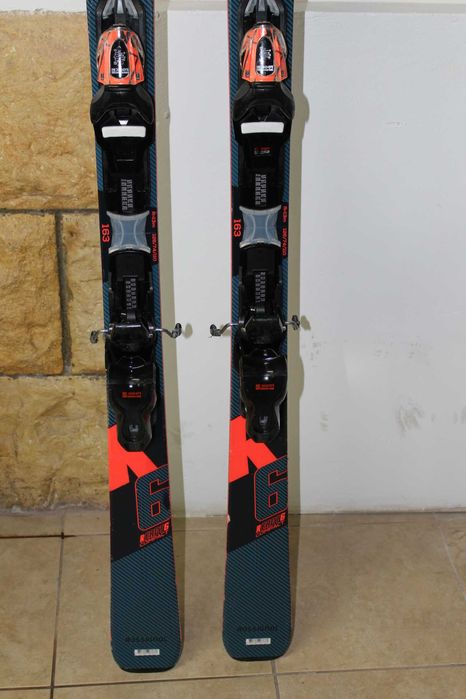 ski/schi/schiuri Rossignol React6   163 cm