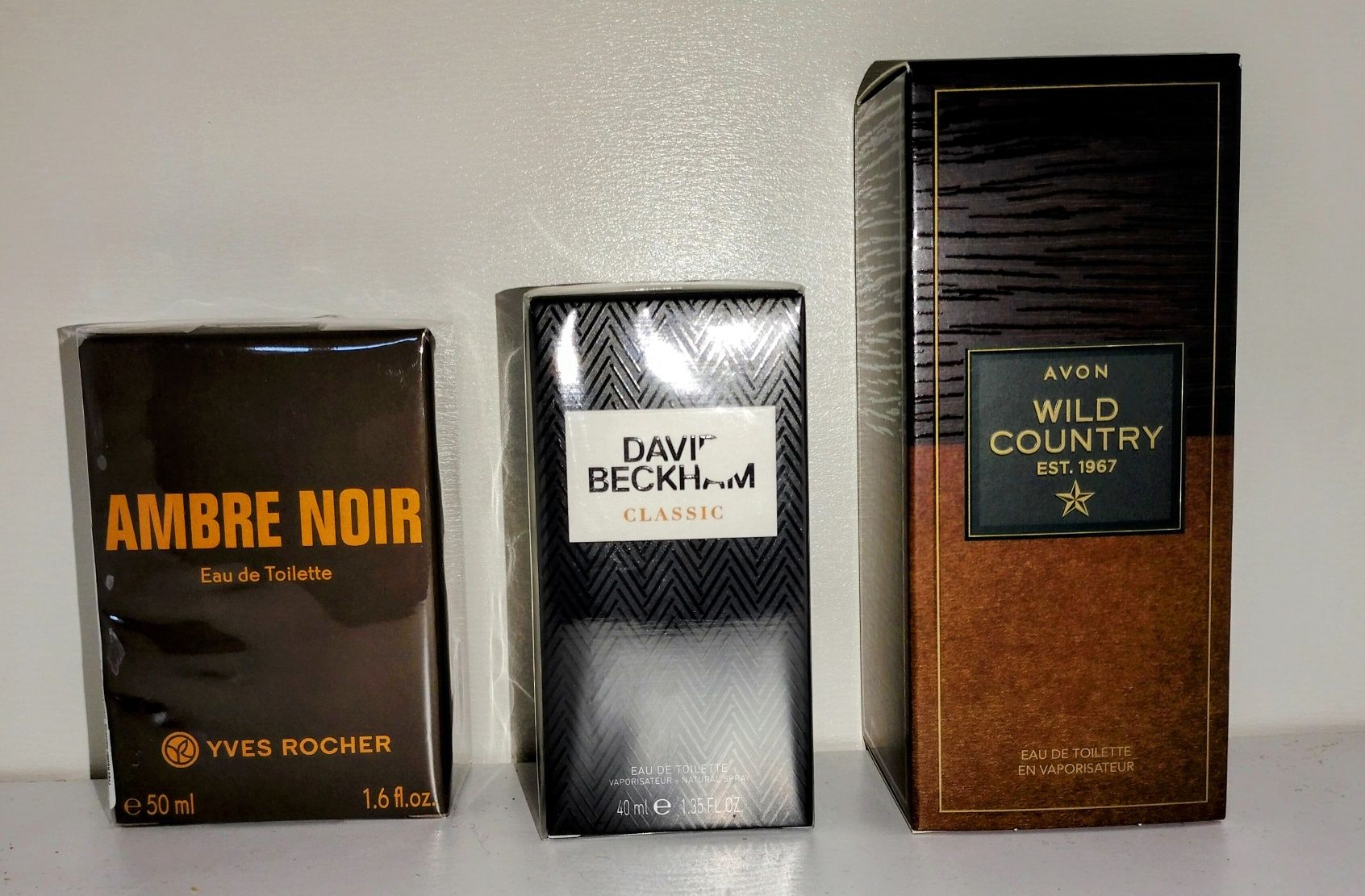 Parfum bărbați (eau de toilette) LOT