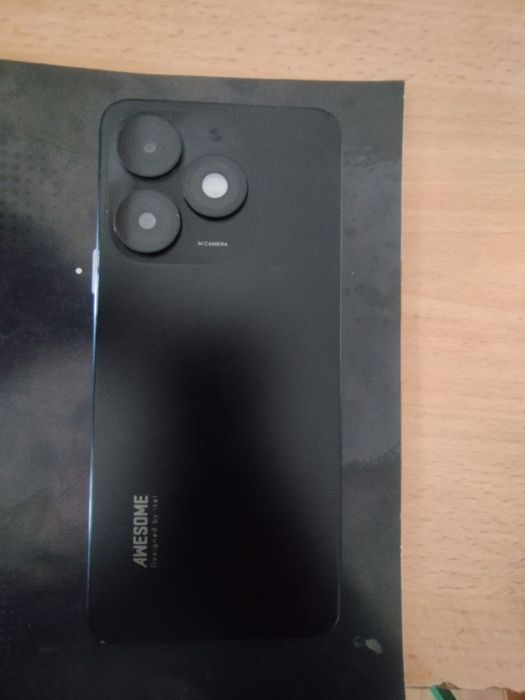ITEL A50 nomli tel
