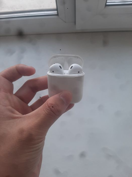 Наушники AirPods 1 в идеальном сосотояний