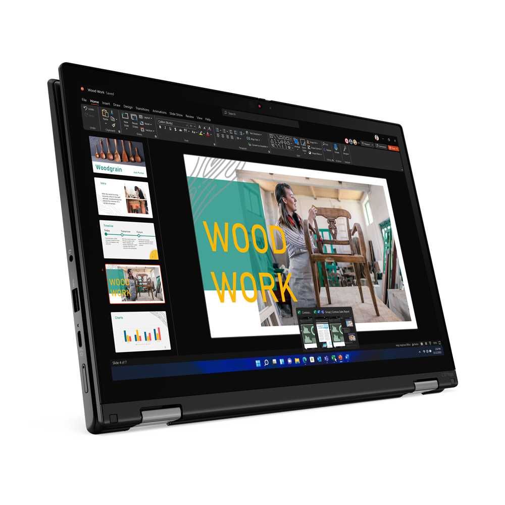 13.3" тъч ThinkPad L13 Yoga / i5-1335u / 16GB / 1TB SSD / Win11Pro
