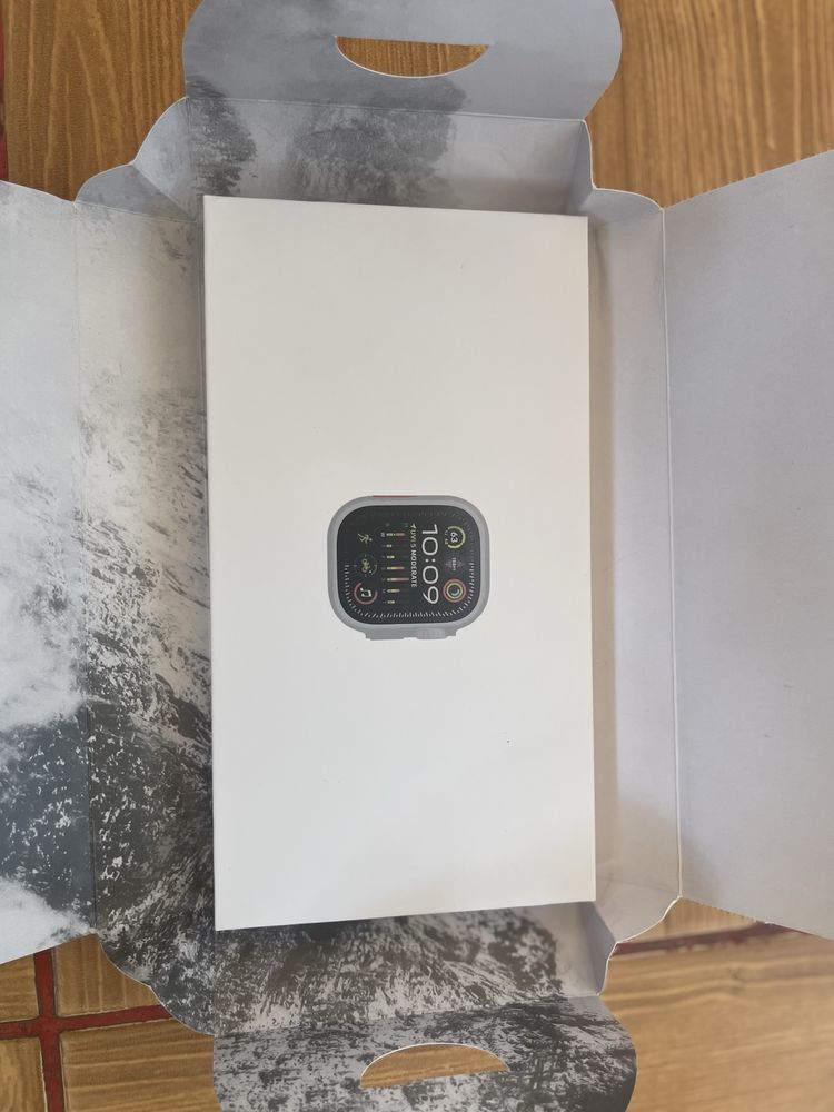 Apple watch ultra 2