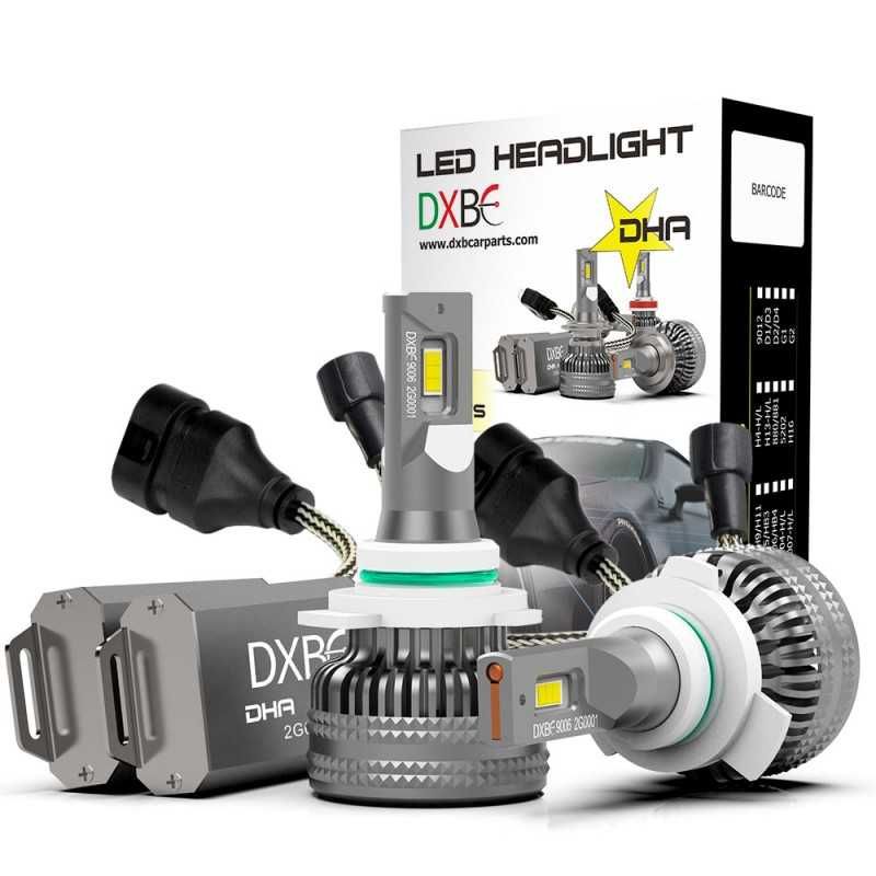 LED система DXBC HB4-9006 12V 12000LM 100W за къси светлини