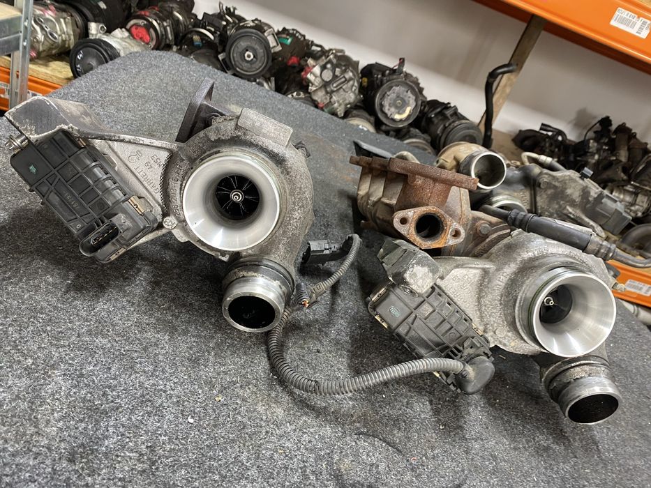 Turbina /Turbo Bmw e90 seria 3 2.0d n47 177cp