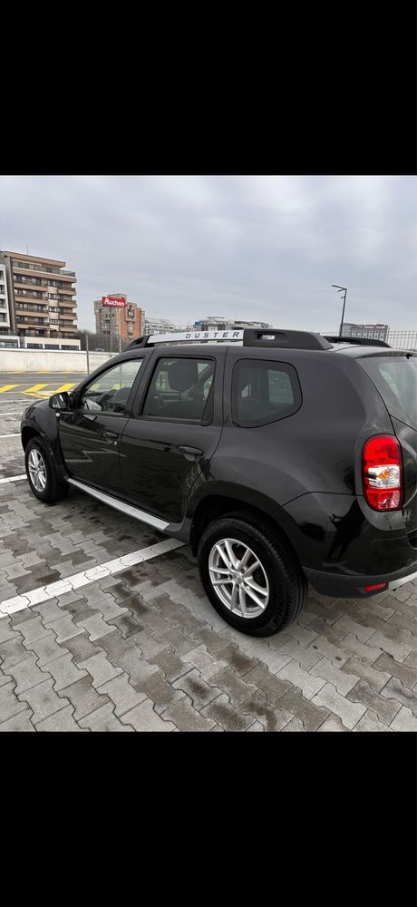 Dacia duster 1.2 tce 2014