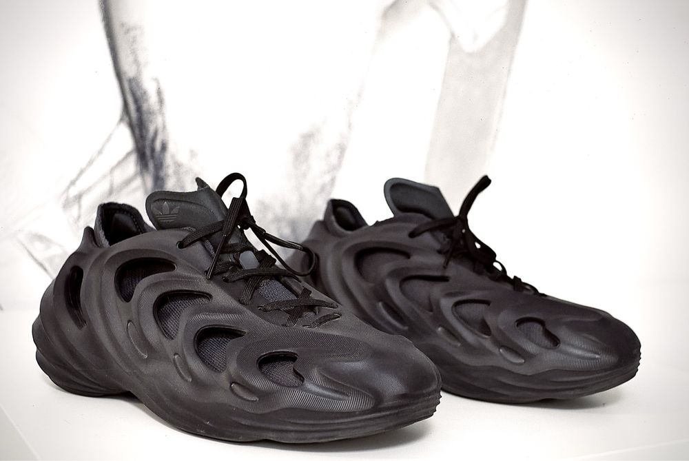 Adidas Adifom Q 39 ca noi / adidasi originali, de firma