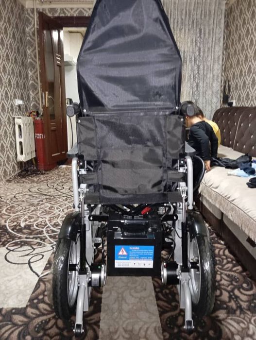 Nogironlar aravachasi