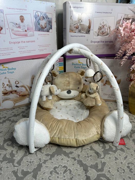 Bolajonlar uchun gilamcha. Детский коврик, лежанка.