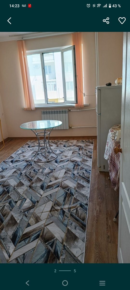 Продам 1 ком квартиру