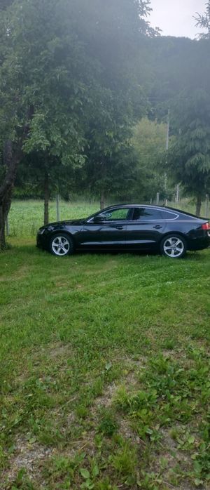 Vând Audi A5 An 2014