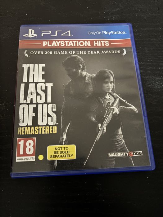 Vând joc pentru playstation 4