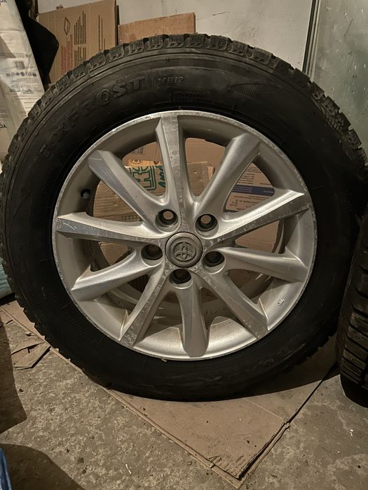 Колеса р16 отличном состояний